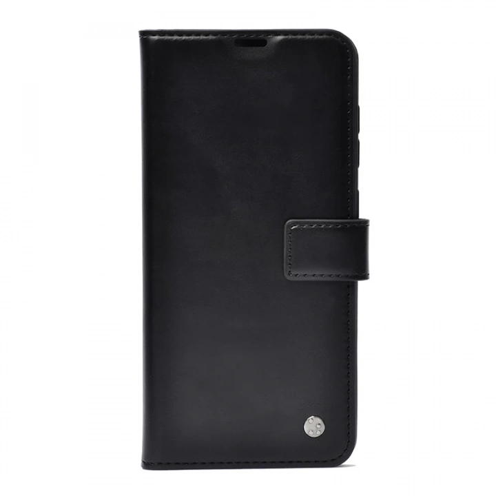 Xiaomi Redmi Note 13 5G Kılıf Redclick Kar Deluxe Kapaklı Kılıf