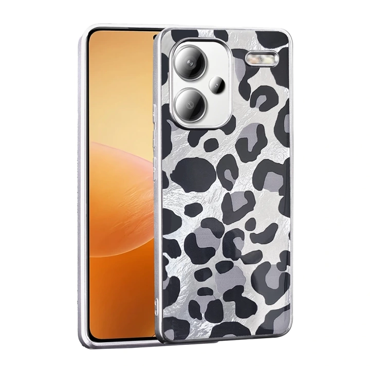 Xiaomi Redmi Note 13 Pro Plus 5G Kılıf Desenli Redclick Mep Kapak