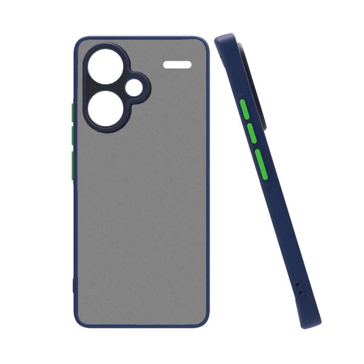 Xiaomi Redmi Note 13 Pro Plus 5G Kılıf Redclick Hux Kapak