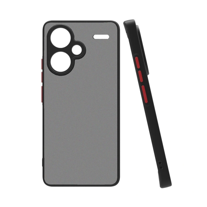 Xiaomi Redmi Note 13 Pro Plus 5G Kılıf Redclick Hux Kapak