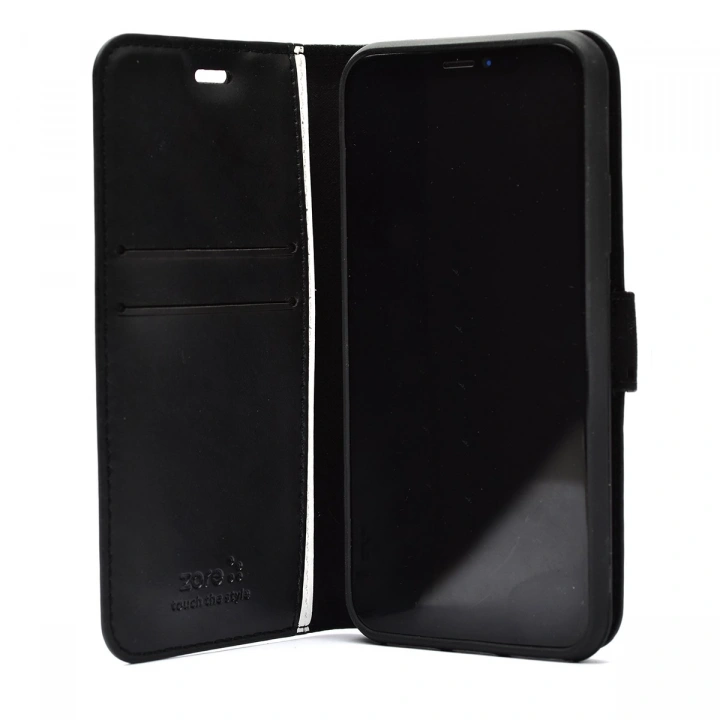 Xiaomi Redmi Note 13 Pro Plus 5G Kılıf Redclick Kar Deluxe Kapaklı Kılıf