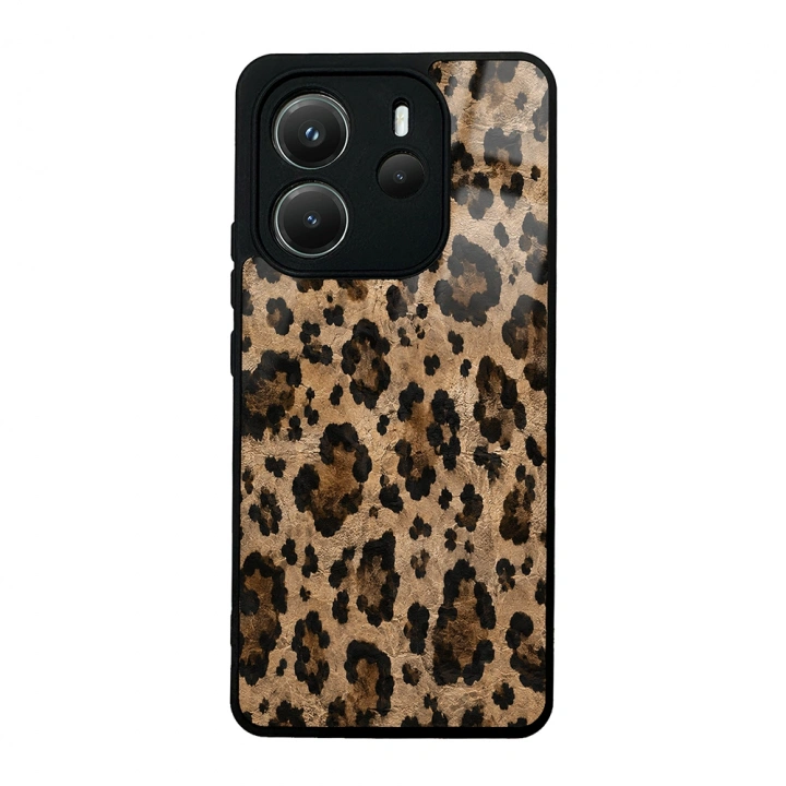 Xiaomi Redmi Note 14 4G Kılıf Kamera Korumalı Desenli Redclick Lusi Kapak