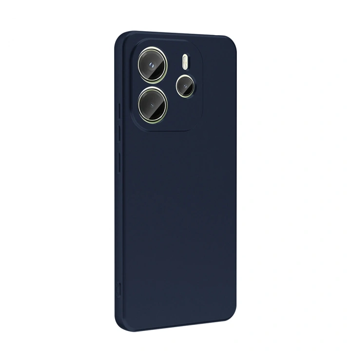 Xiaomi Redmi Note 14 4G Kılıf Redclick Premier Silikon Kapak