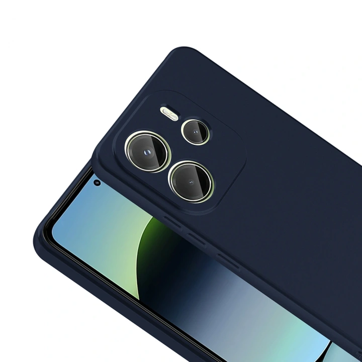 Xiaomi Redmi Note 14 4G Kılıf Redclick Premier Silikon Kapak