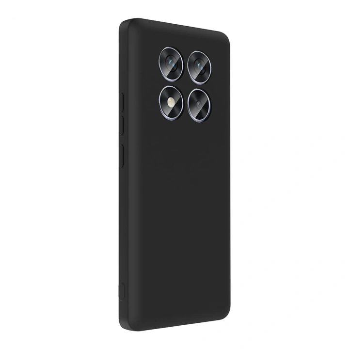 Xiaomi Redmi Note 14 Pro 4G Kılıf Kamera Korumalı Kartlık Hazneli Redclick Vitra Kapak
