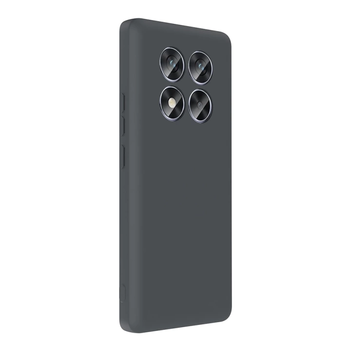 Xiaomi Redmi Note 14 Pro 4G Kılıf Kamera Korumalı Kartlık Hazneli Redclick Vitra Kapak