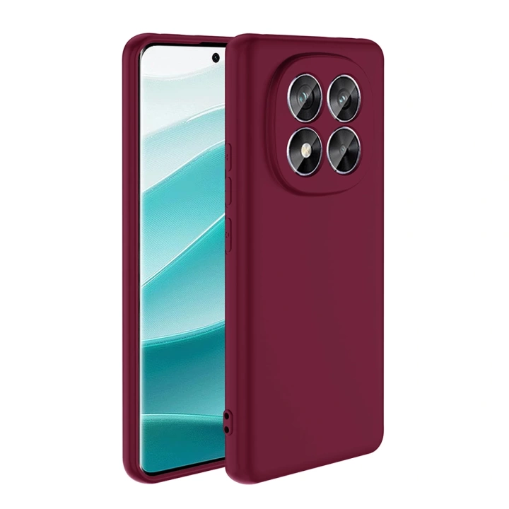Xiaomi Redmi Note 14 Pro 4G Kılıf Redclick Mara Lansman Kapak