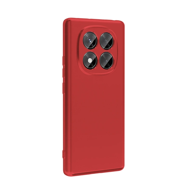 Xiaomi Redmi Note 14 Pro 4G Kılıf Redclick Premier Silikon Kapak