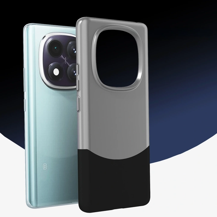 Xiaomi Redmi Note 14 Pro Plus Kılıf Mıknatıslı Redclick Duble Kapak