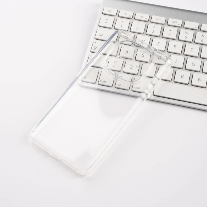 Xiaomi Redmi Note 14 Pro Plus Kılıf Redclick 2mm Anti Shock Silikon