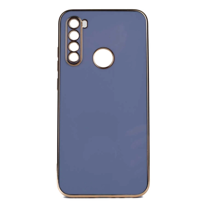 Xiaomi Redmi Note 8 Kılıf Redclick Bark Kapak