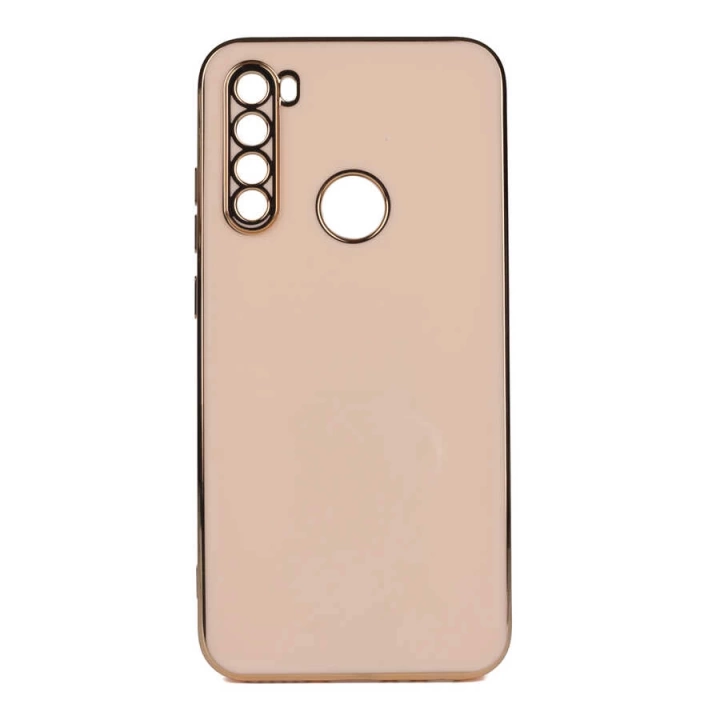 Xiaomi Redmi Note 8 Kılıf Redclick Bark Kapak