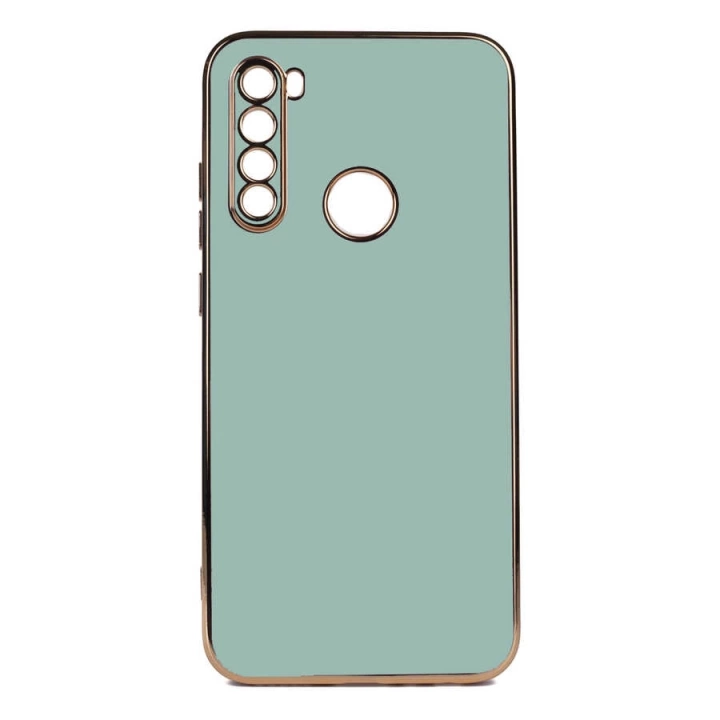 Xiaomi Redmi Note 8 Kılıf Redclick Bark Kapak