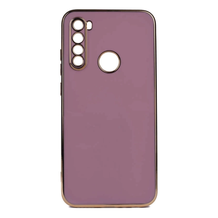 Xiaomi Redmi Note 8 Kılıf Redclick Bark Kapak