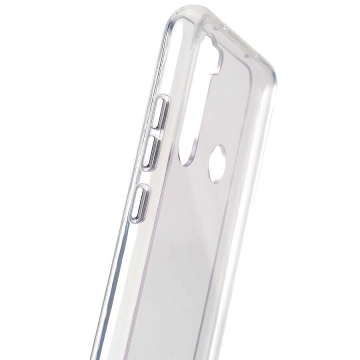 Xiaomi Redmi Note 8 Kılıf Redclick Gard Silikon