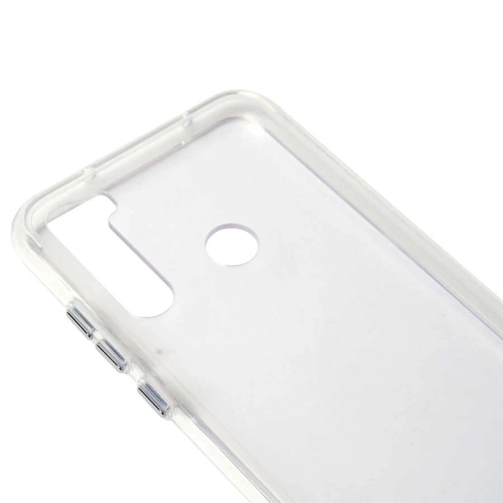 Xiaomi Redmi Note 8 Kılıf Redclick Gard Silikon
