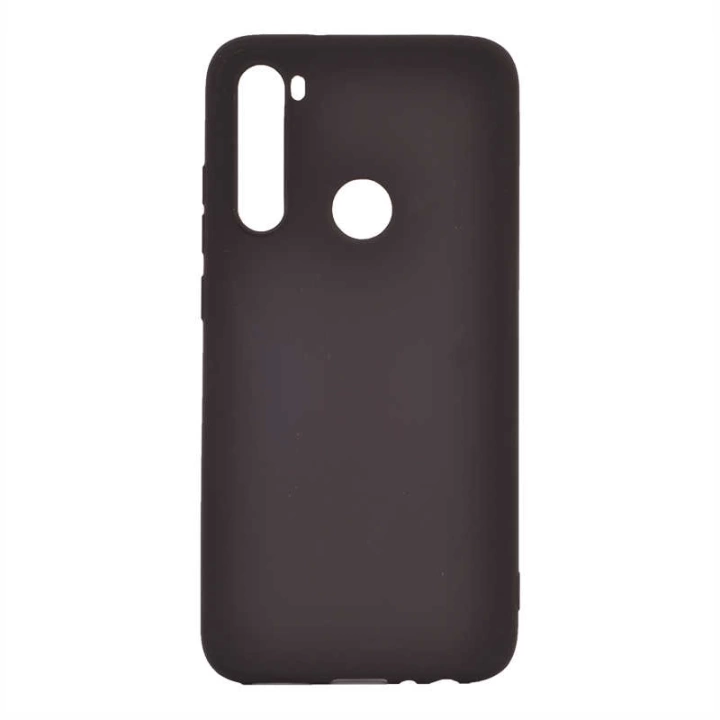 Xiaomi Redmi Note 8 Kılıf Redclick Premier Silikon Kapak