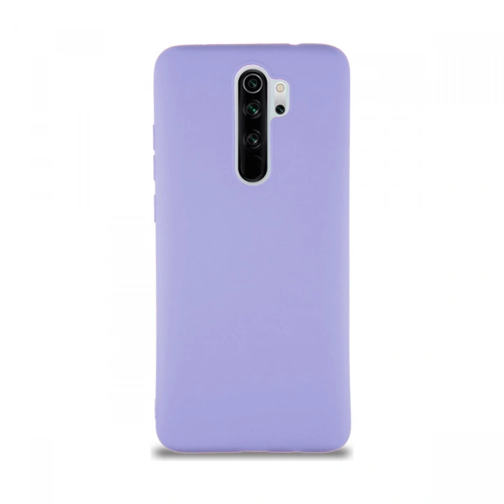 Xiaomi Redmi Note 8 Pro Kılıf Redclick Biye Silikon