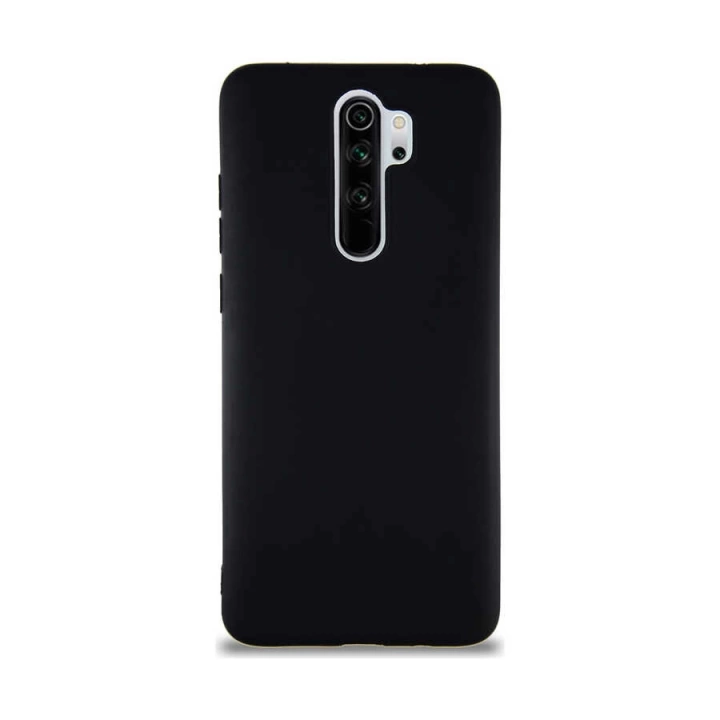 Xiaomi Redmi Note 8 Pro Kılıf Redclick Biye Silikon