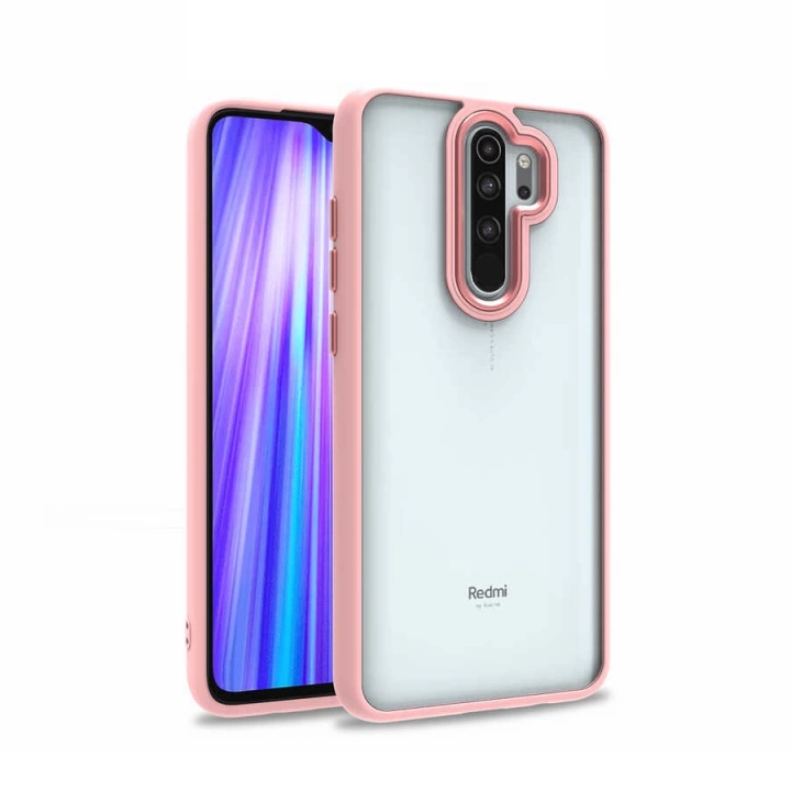 Xiaomi Redmi Note 8 Pro Kılıf Redclick Flora Kapak