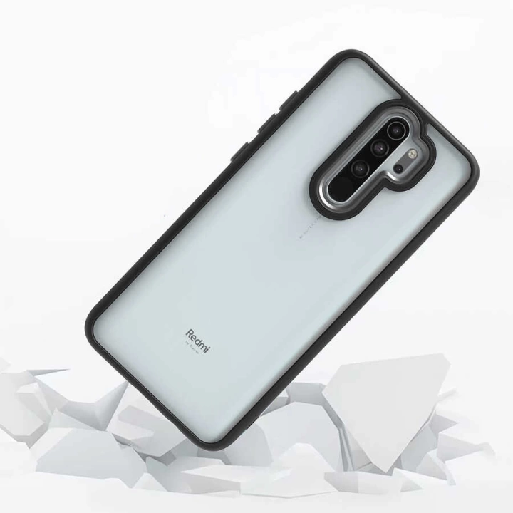 Xiaomi Redmi Note 8 Pro Kılıf Redclick Flora Kapak