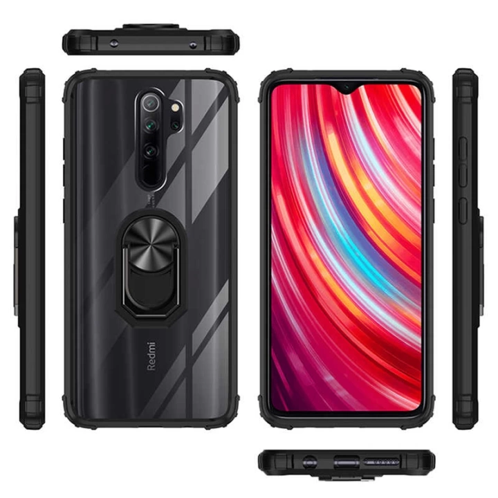 Xiaomi Redmi Note 8 Pro Kılıf Redclick Mola Kapak