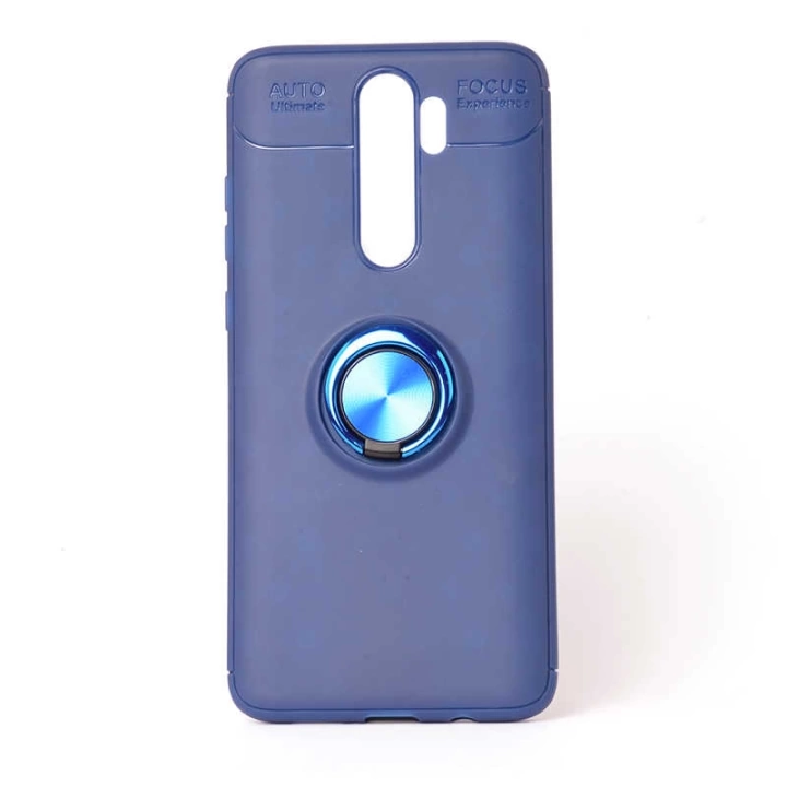 Xiaomi Redmi Note 8 Pro Kılıf Redclick Ravel Silikon Kapak