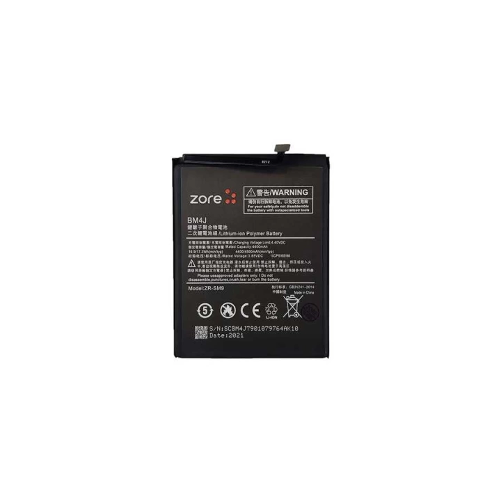 Xiaomi Redmi Note 8 Pro Redclick A Kalite Uyumlu Batarya