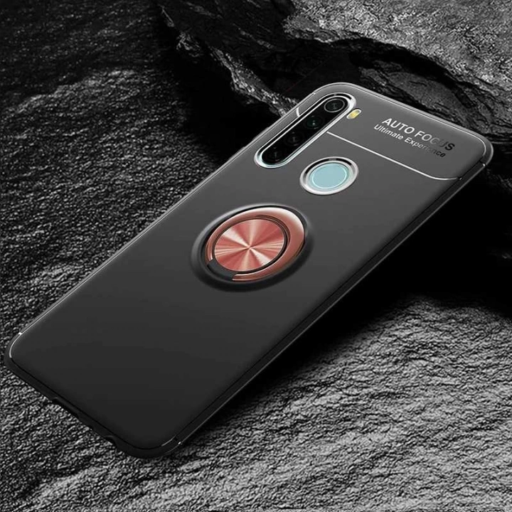 Xiaomi Redmi Note 8t Kılıf Redclick Ravel Silikon Kapak