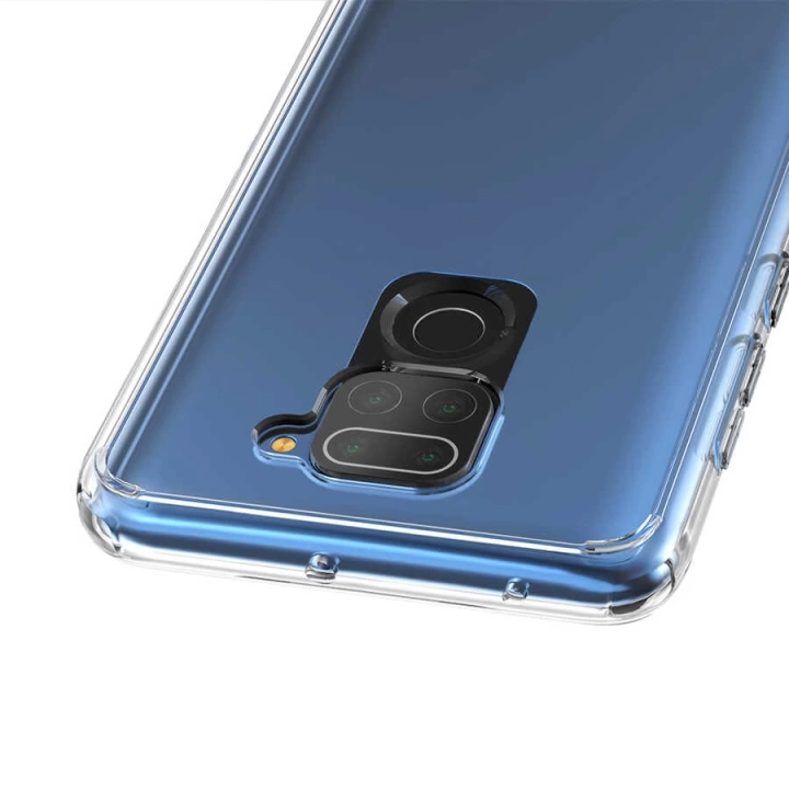 Xiaomi Redmi Note 9 Kılıf Redclick Coss Kapak