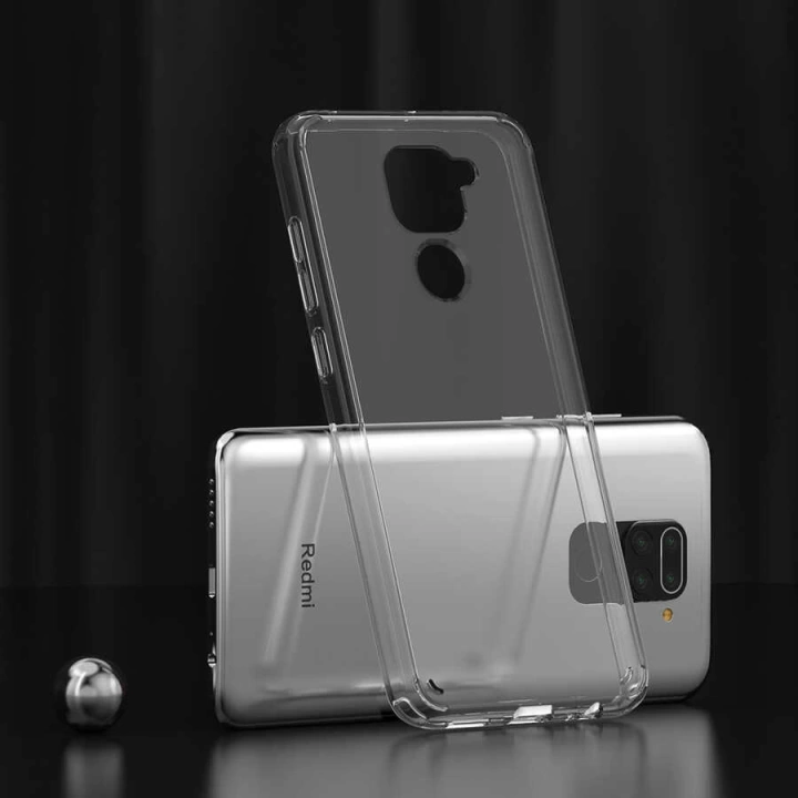 Xiaomi Redmi Note 9 Kılıf Redclick Coss Kapak