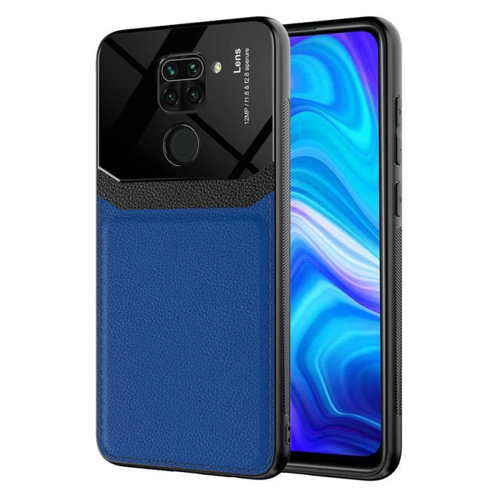Xiaomi Redmi Note 9 Kılıf ​redclick Emiks Kapak