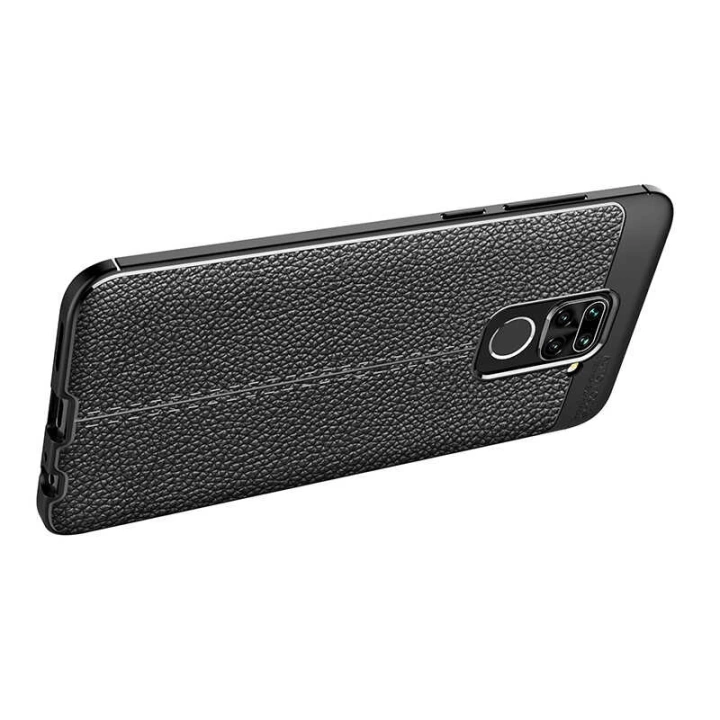 Xiaomi Redmi Note 9 Kılıf Redclick Niss Silikon Kapak