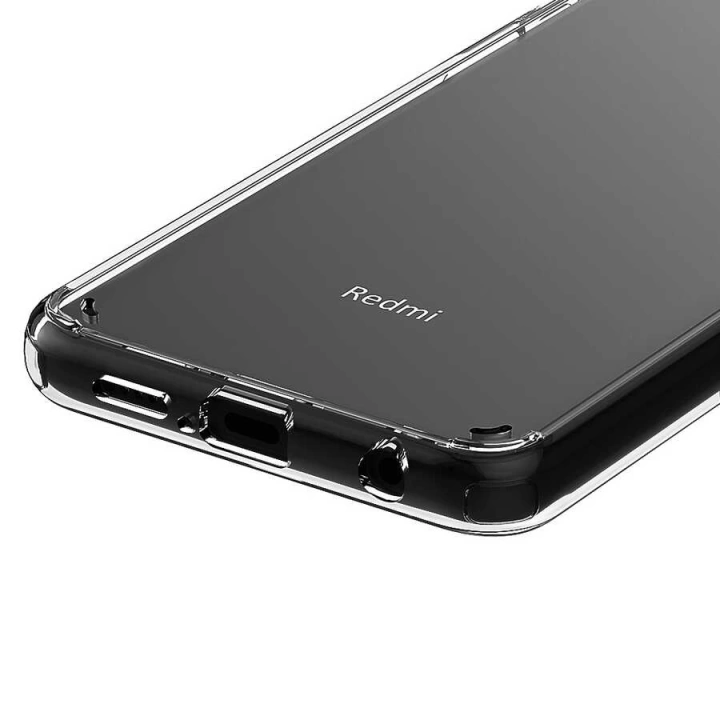Xiaomi Redmi Note 9s Kılıf Redclick Coss Kapak