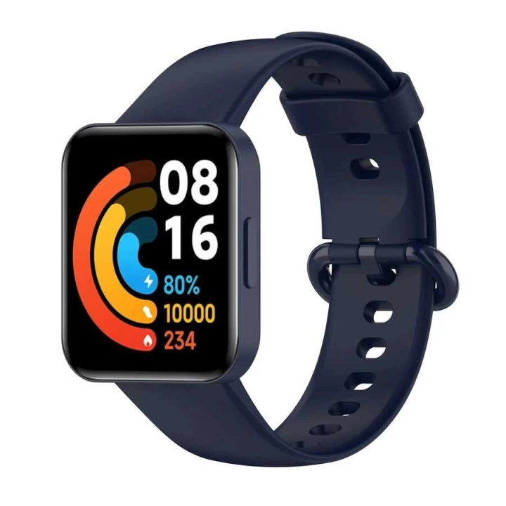 Xiaomi Redmi Watch 2 Lite Redclick Klasik Kordon