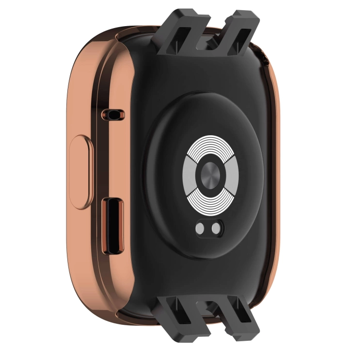 Xiaomi Redmi Watch 3 360 Derece Korumalı Kasa ve Ekran Koruyucu Redclick Watch Gard 30
