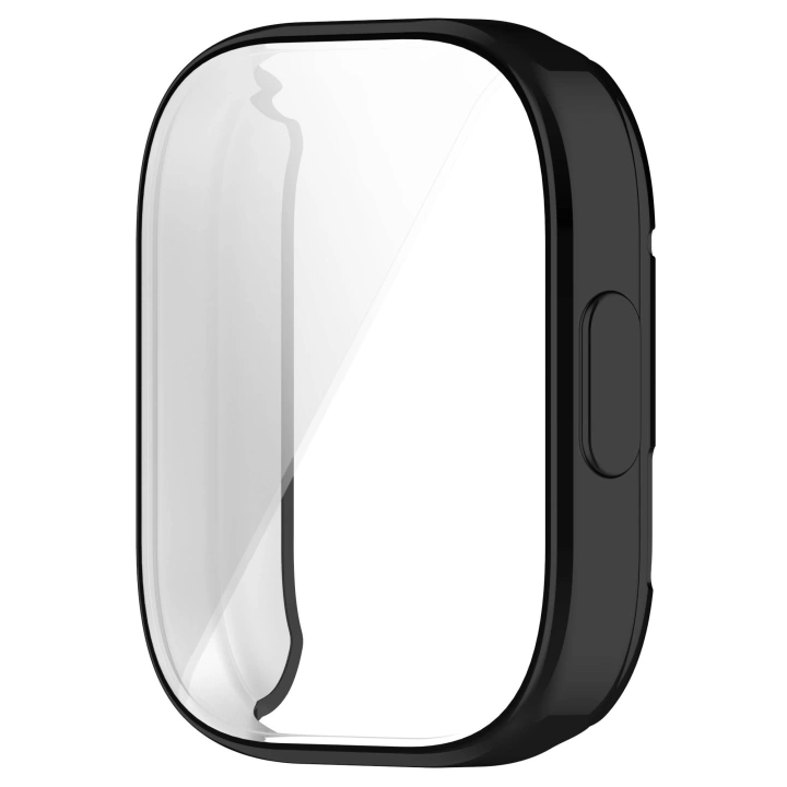Xiaomi Redmi Watch 3 360 Derece Korumalı Kasa ve Ekran Koruyucu Redclick Watch Gard 30
