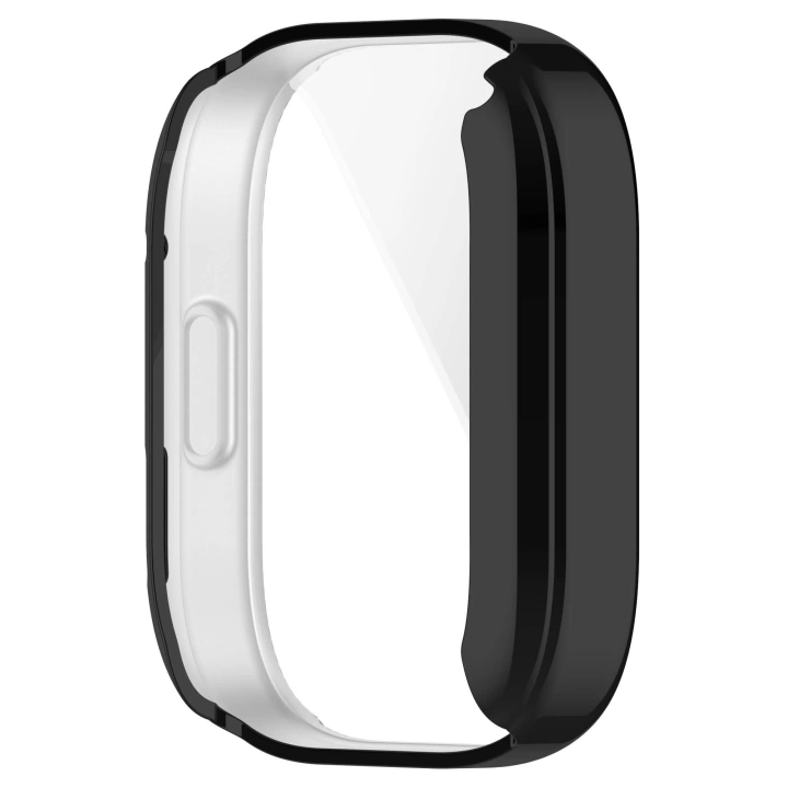 Xiaomi Redmi Watch 3 360 Derece Korumalı Kasa ve Ekran Koruyucu Redclick Watch Gard 30