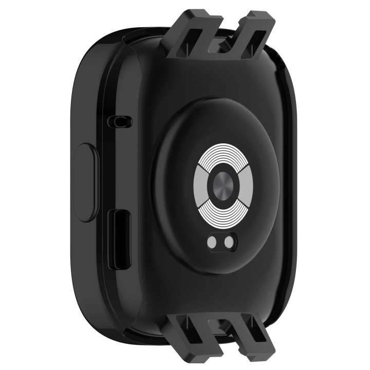 Xiaomi Redmi Watch 3 360 Derece Korumalı Kasa ve Ekran Koruyucu Redclick Watch Gard 30