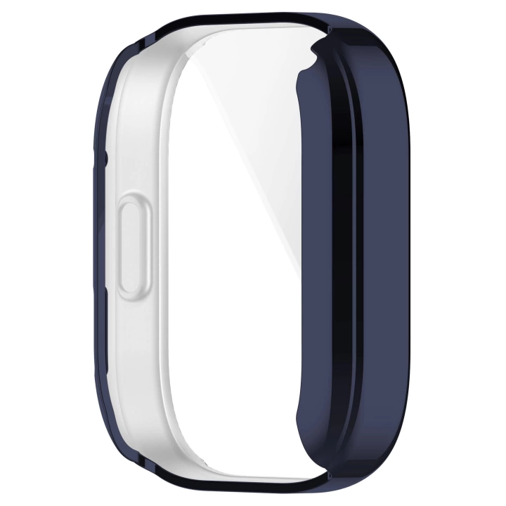 Xiaomi Redmi Watch 3 360 Derece Korumalı Kasa ve Ekran Koruyucu Redclick Watch Gard 30