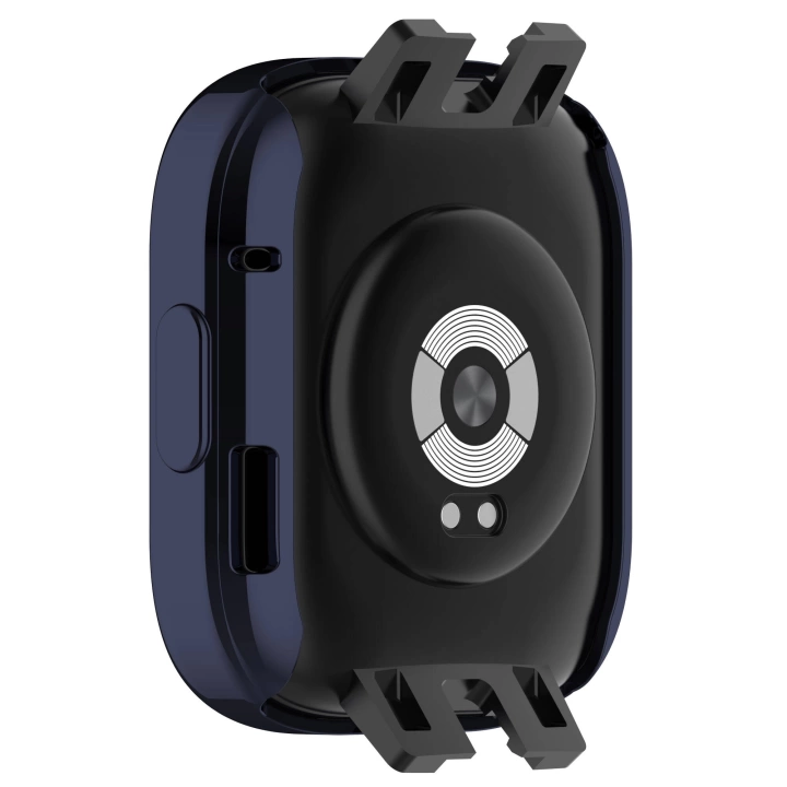 Xiaomi Redmi Watch 3 360 Derece Korumalı Kasa ve Ekran Koruyucu Redclick Watch Gard 30