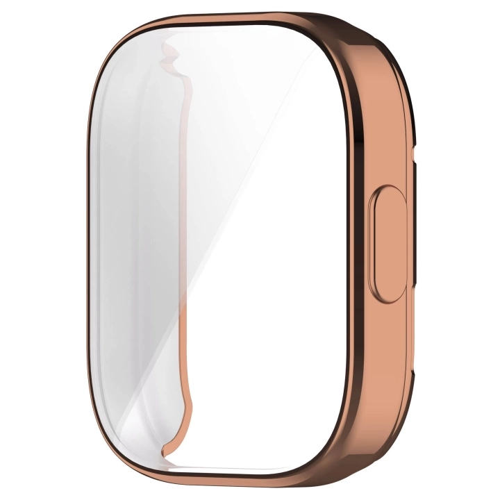 Xiaomi Redmi Watch 3 360 Derece Korumalı Kasa ve Ekran Koruyucu Redclick Watch Gard 30