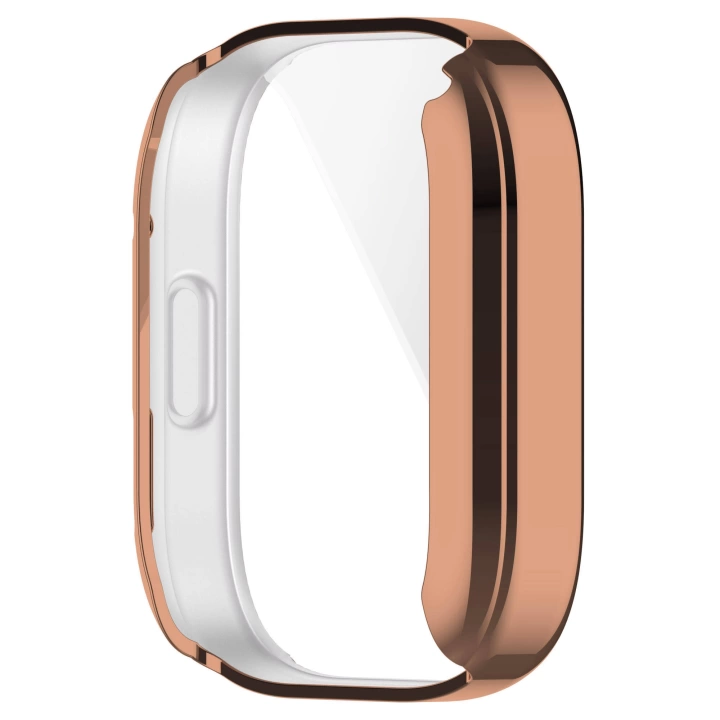 Xiaomi Redmi Watch 3 360 Derece Korumalı Kasa ve Ekran Koruyucu Redclick Watch Gard 30