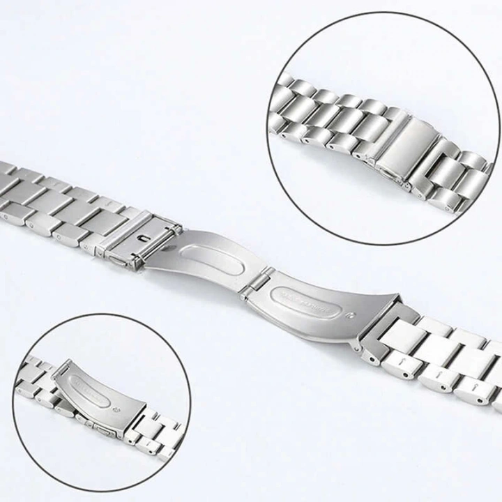 Xiaomi Redmi Watch 5 Active Redclick KRD-04 22mm Metal Kordon