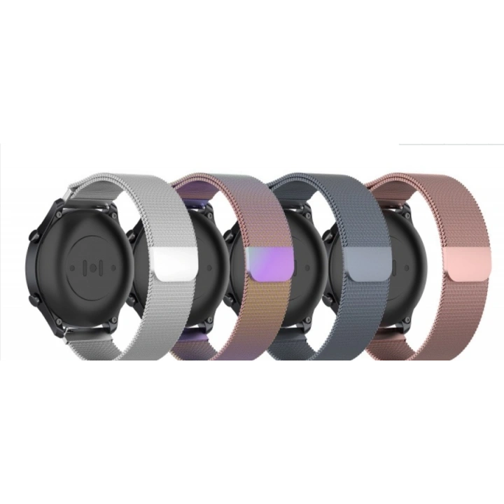 Xiaomi Redmi Watch 5 Active Redclick KRD-12 22mm Metal Kordon