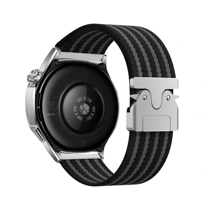 Xiaomi Redmi Watch 5 Active Redclick KRD-133 22mm Naylon Kumaş Hasır Örgülü Kordon