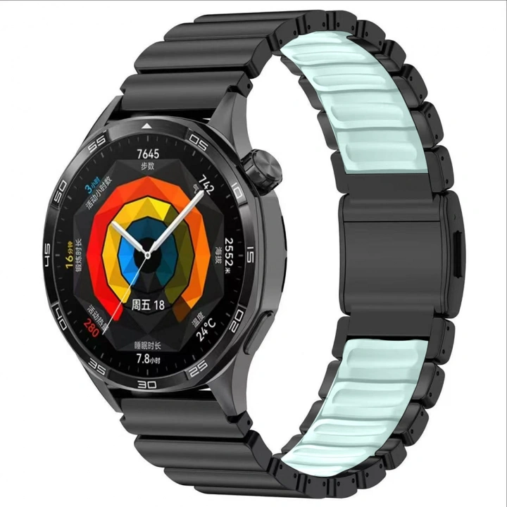Xiaomi Redmi Watch 5 Active Redclick KRD-151 22mm Metal Silikon Kordon