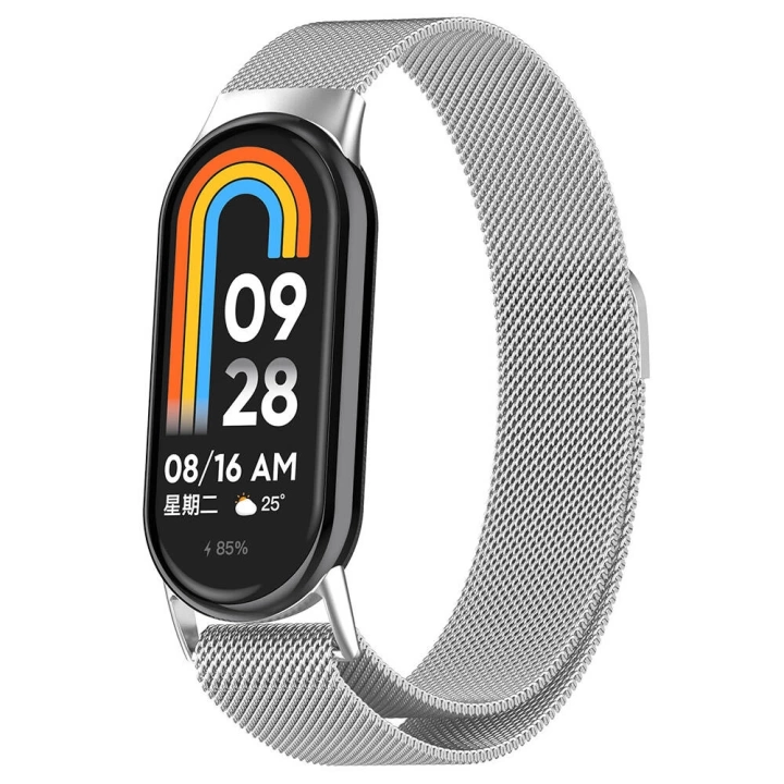 Xiaomi Smart Band 8 Redclick KRD-01 Metal Kordon