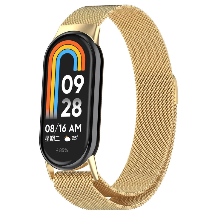 Xiaomi Smart Band 8 Redclick KRD-01 Metal Kordon