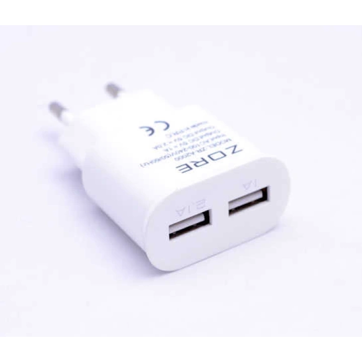 Redclick 2000 Mah 2 İn 1 Micro Ev Şarj Seti